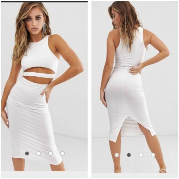 ASOS Dresses & Skirts - ASOS DESIGN bodycon midi dress